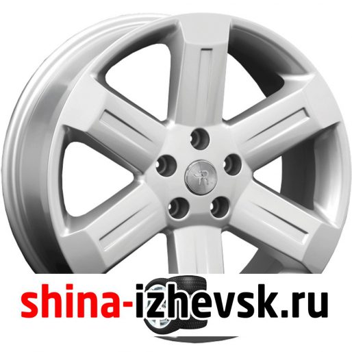 Колесный диск Replay NS40 7.5xR18 5×114.3 ET50 DIA66.1 насыщенный тёмно-серый в Ижевске